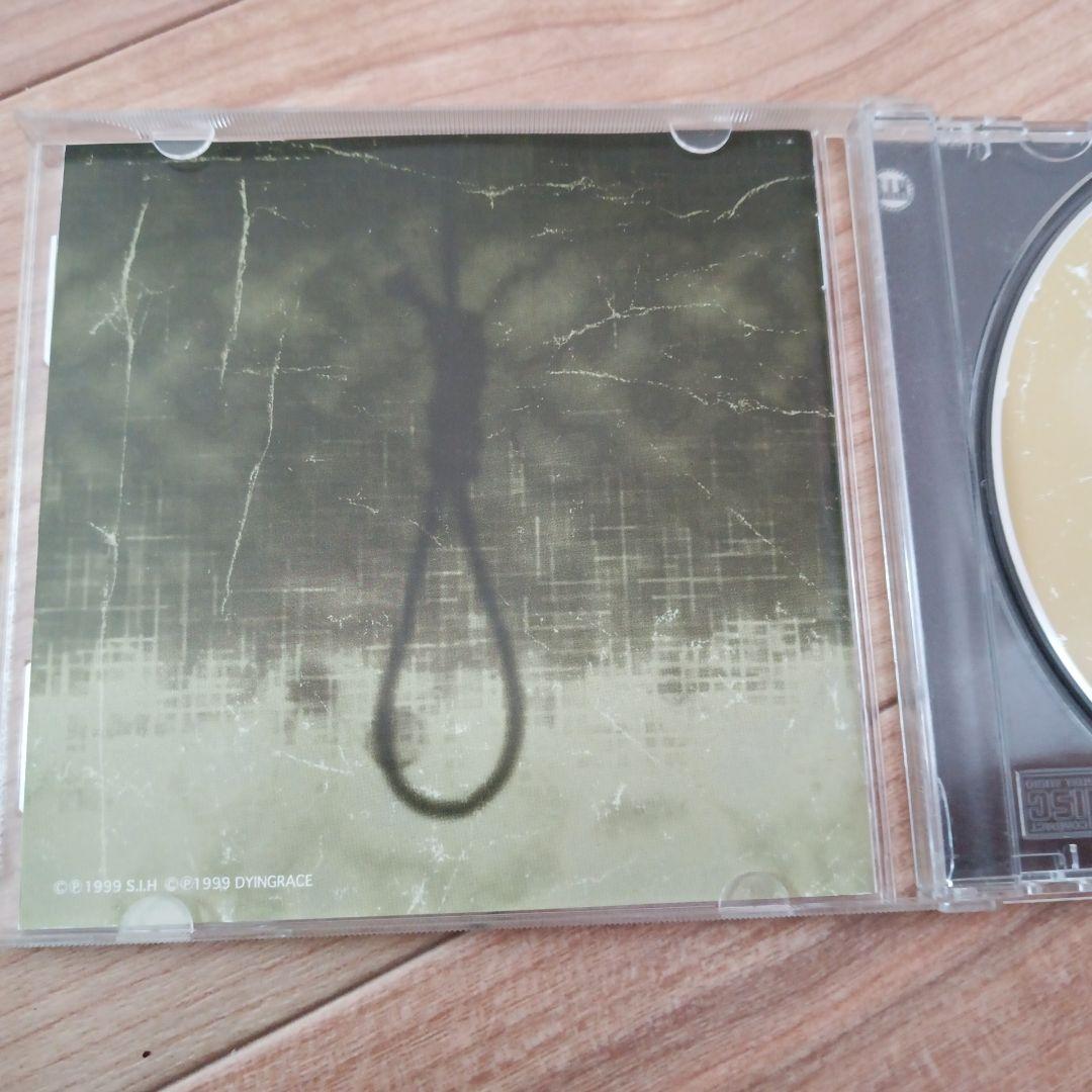 邦楽 dyingrace cd