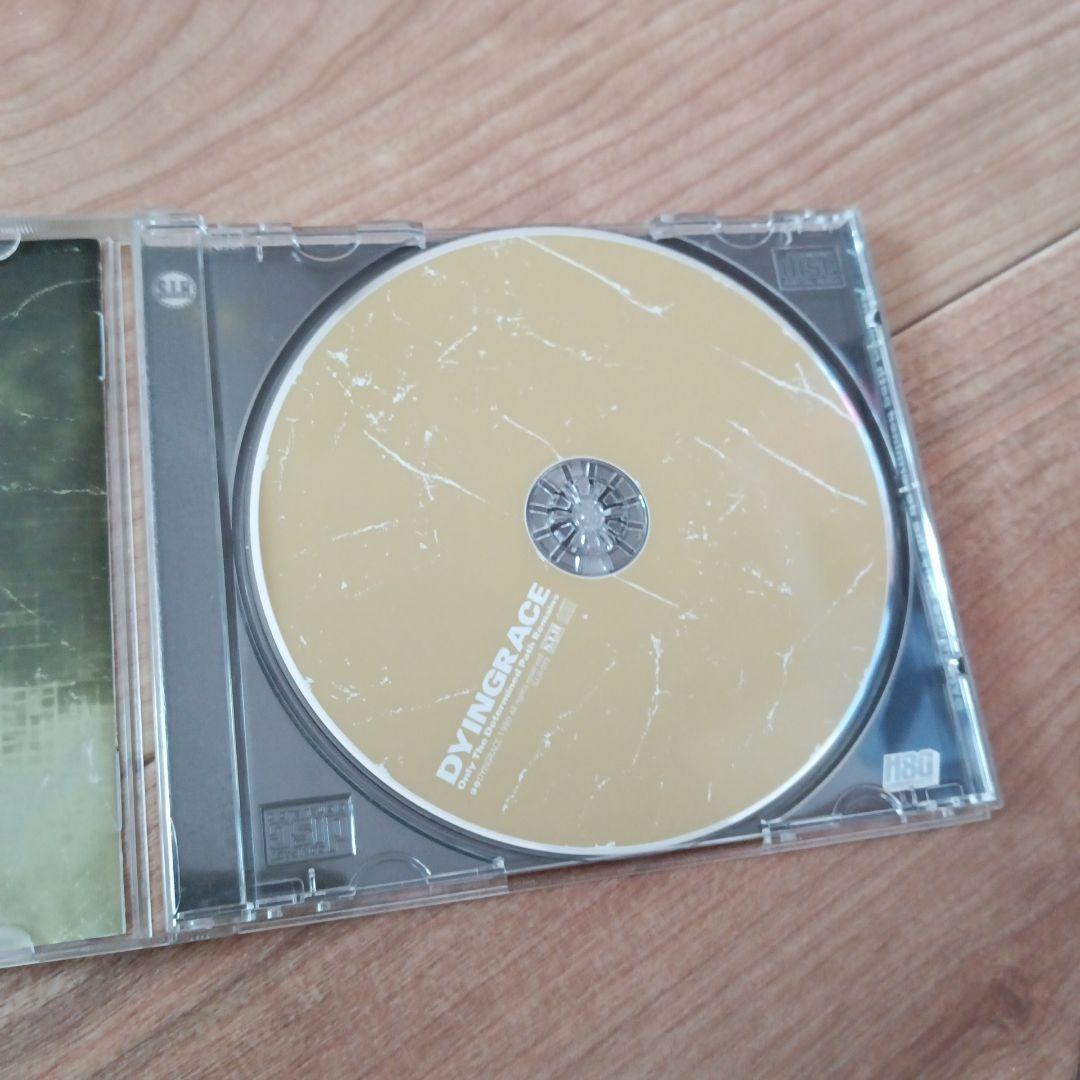 邦楽 dyingrace cd