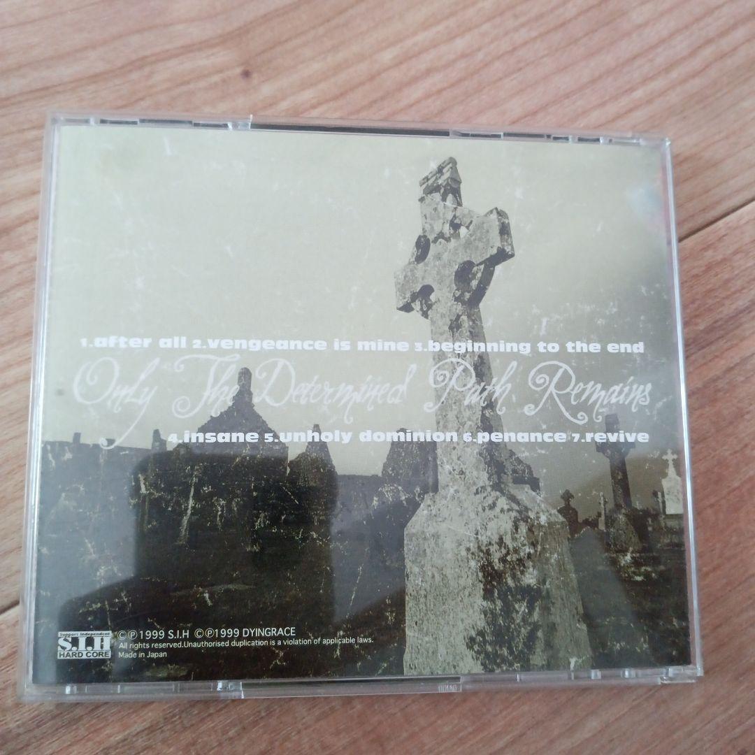 邦楽 dyingrace cd