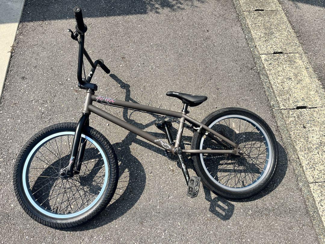 自転車本体 We the people bmx justice
