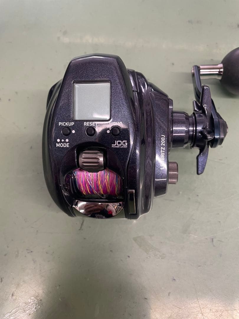 ダイワれおぶ200jDAIWA