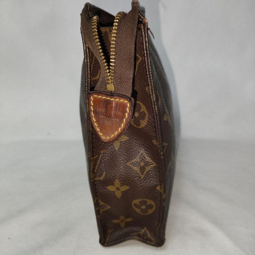 【全品送料無料】 LOUIS VUITTON ルイヴィトン クラッチバッグ ポッシュトワレット バッグ