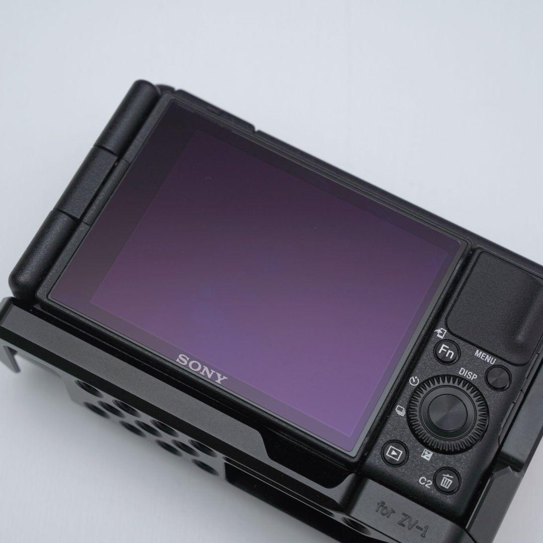 本物保証格安 SONY オマケ付 z2VYh-m43476260979 ZV-1 新作新品