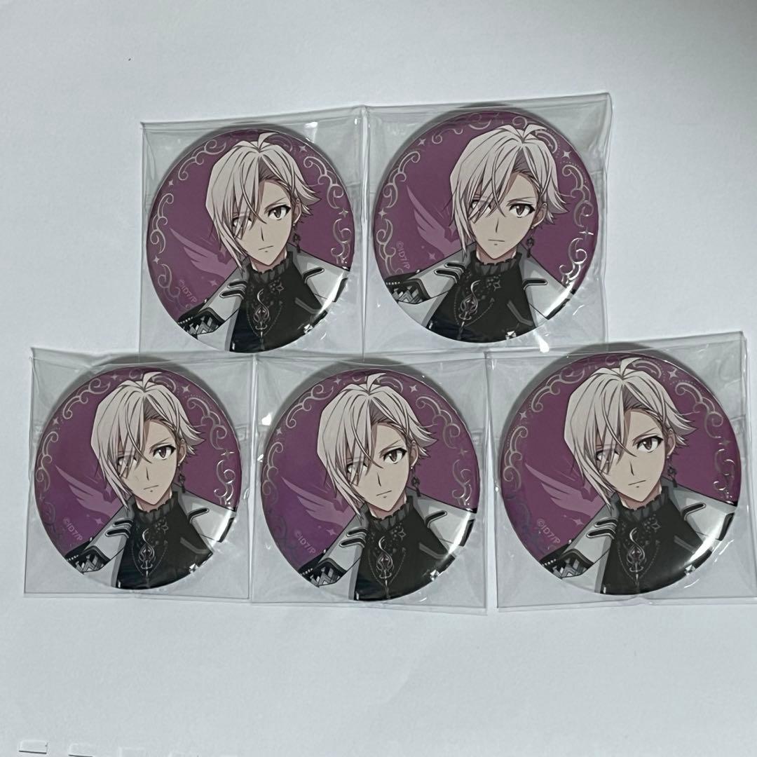 アイナナ アイドリッシュセブン 九条天 VALIANT 缶バッジ