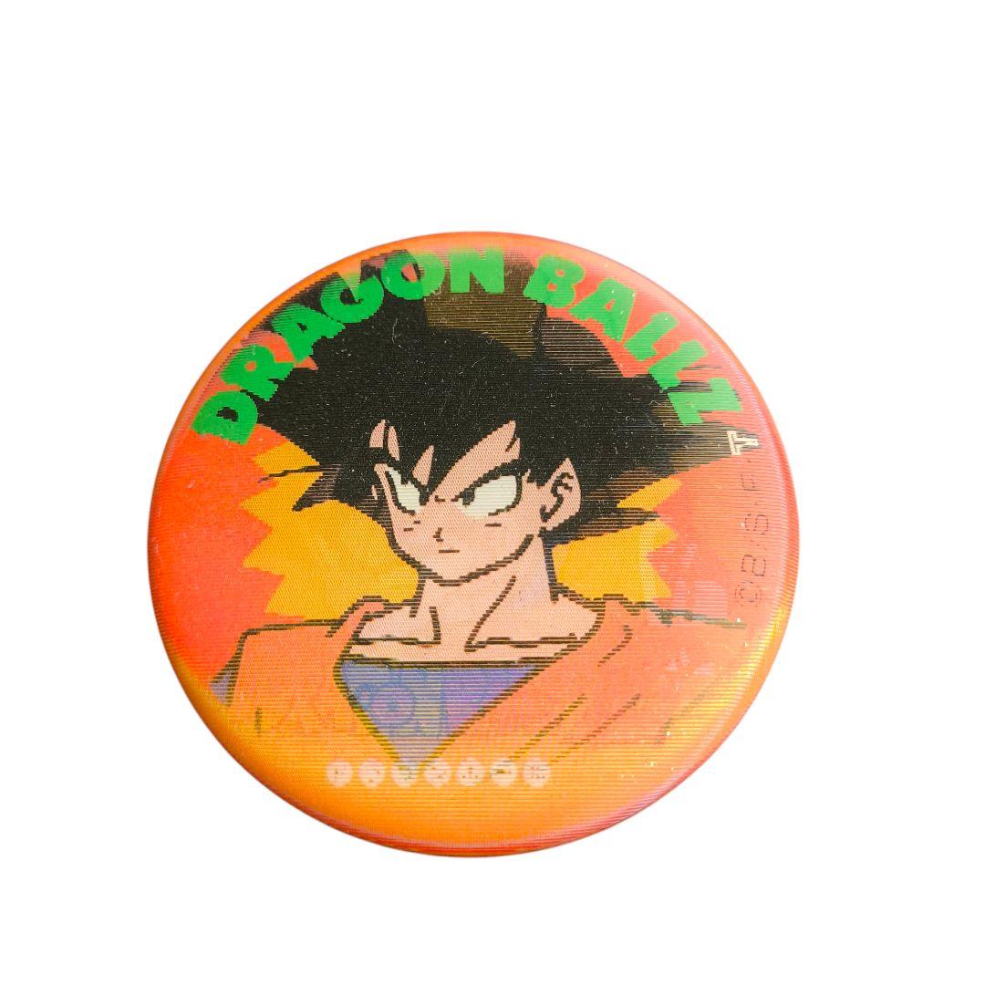 ドラゴンボール クウラ & 孫悟空 レトロ缶バッジ ドラゴンボール クウラ & 孫悟空 レトロ缶バッジ - メルカリ