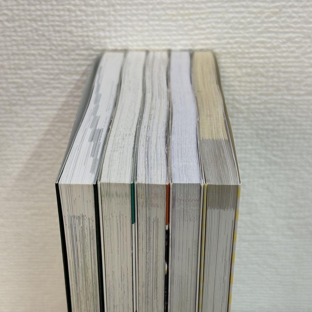犬マユゲでいこう　5冊セット