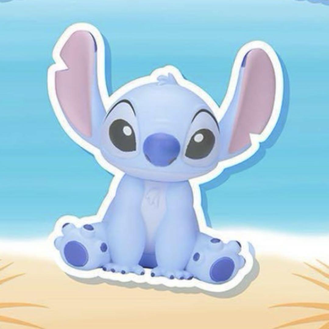 ディズニーキャラクター とってもちいさなSOFVIMATES