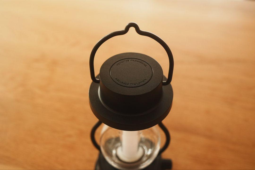 【美品】バルミューダ BALMUDA The Lantern　ランタン
