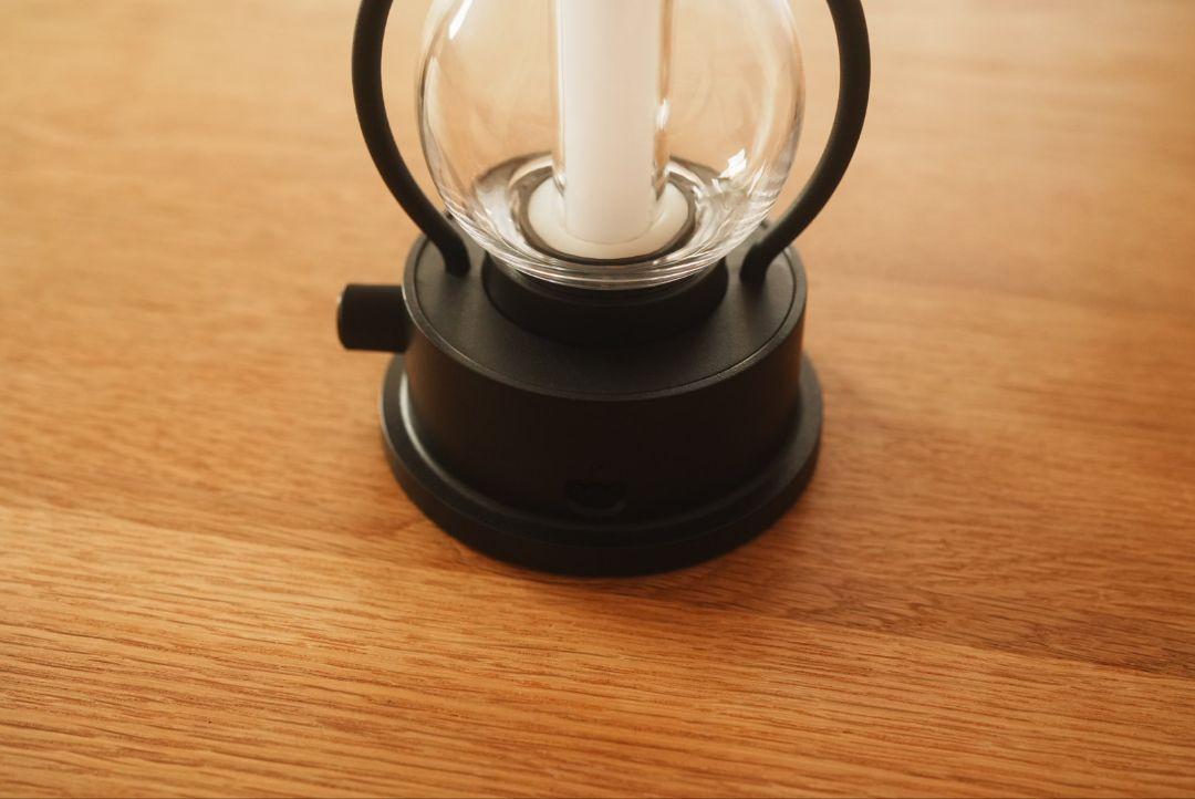 【美品】バルミューダ BALMUDA The Lantern　ランタン