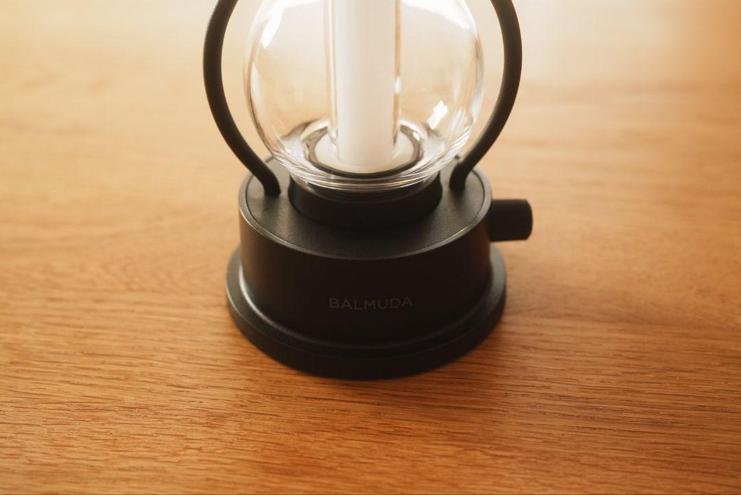 【美品】バルミューダ BALMUDA The Lantern　ランタン