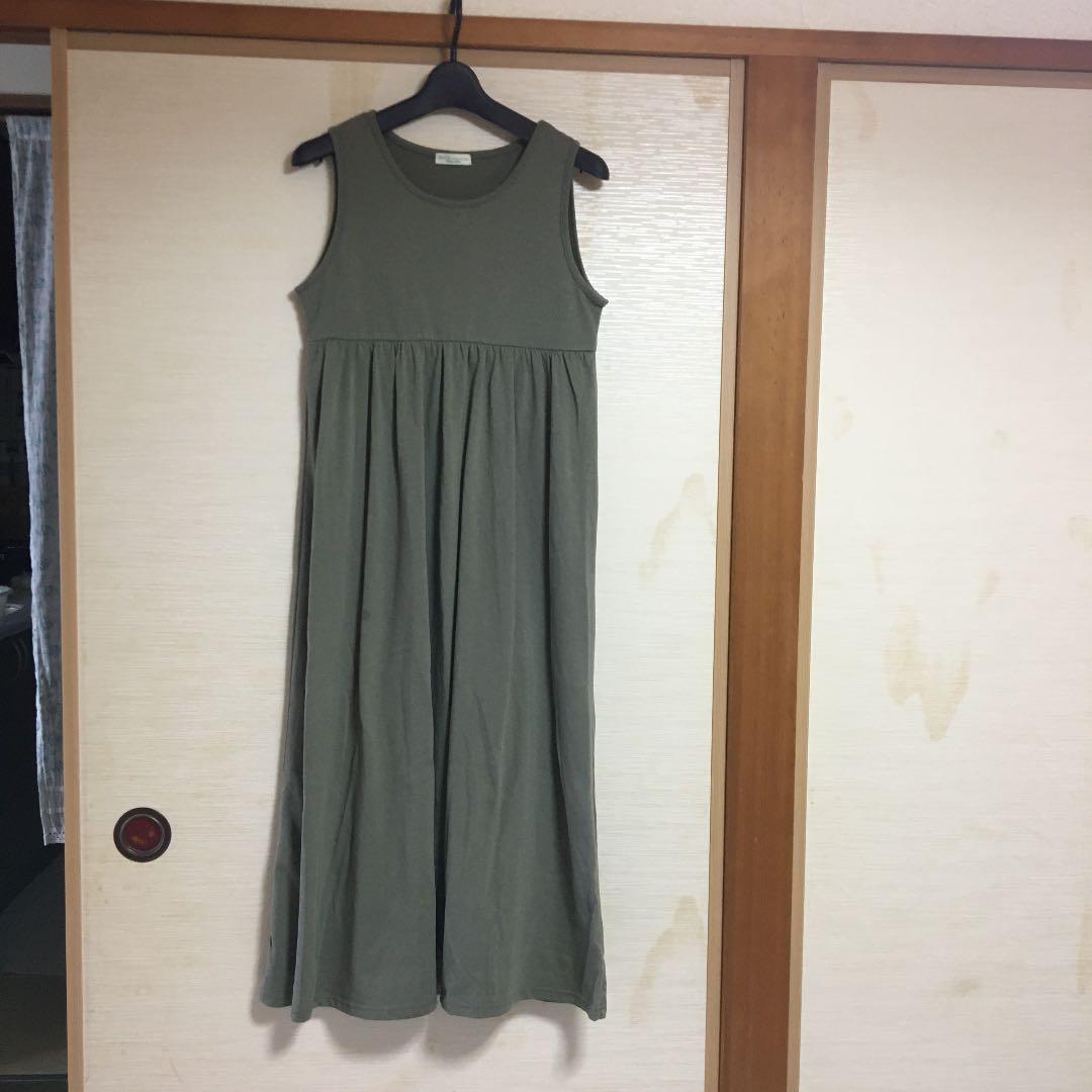 メルカリ アースミュージック エコロジー ロングワンピース マキシワンピース アースミュージック エコロジー 9 中古や未使用のフリマ