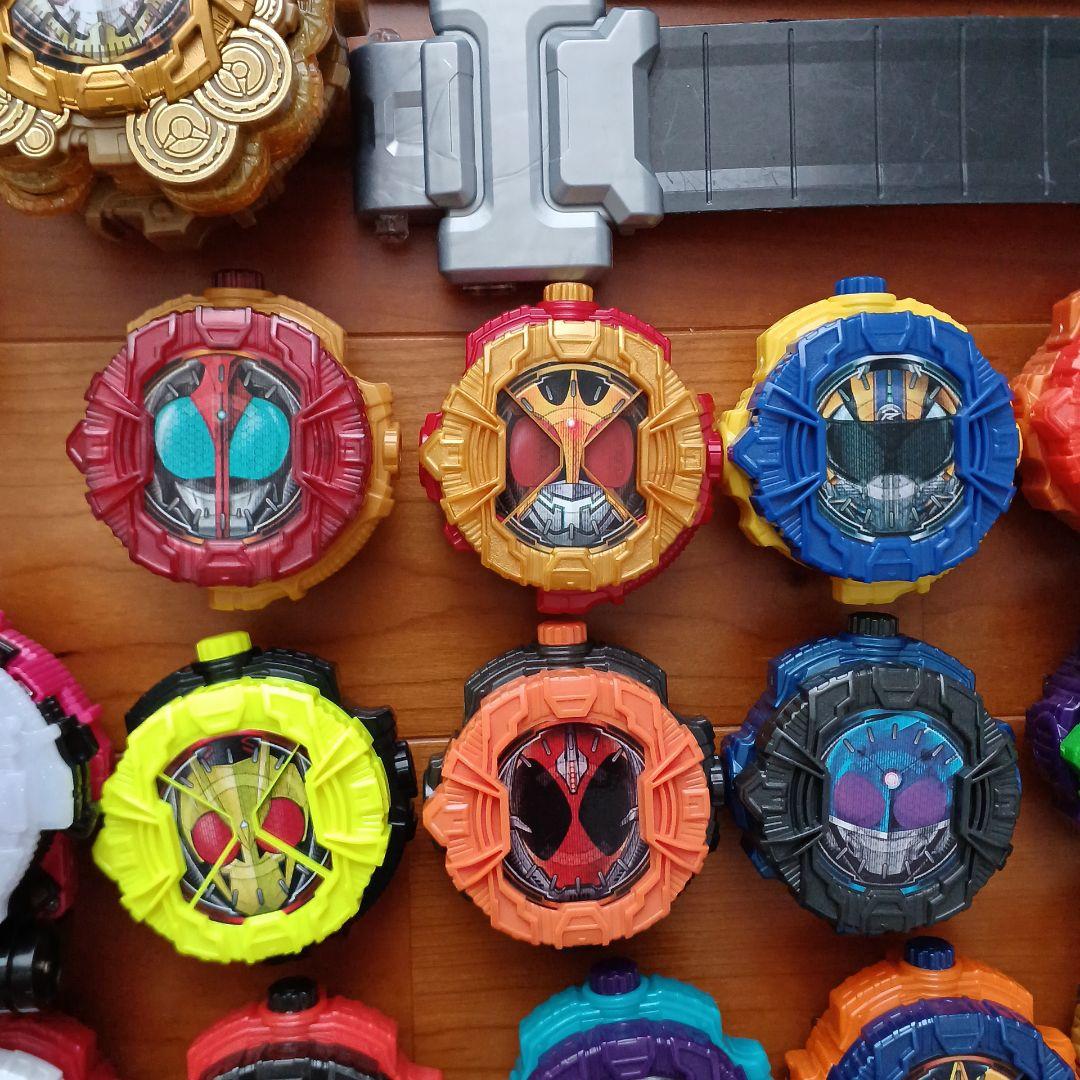 仮面ライダージオウ まとめ売り - メルカリ