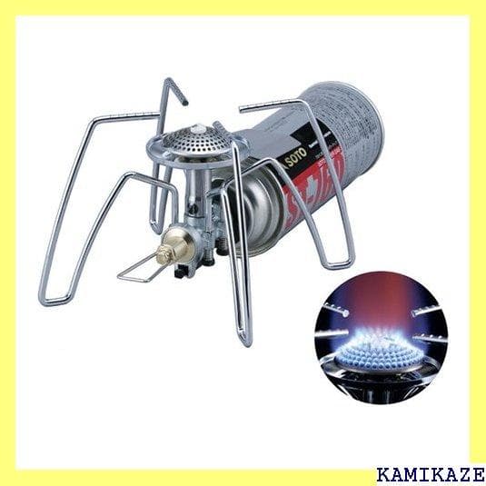 釣り具》 対応 新富士バーナー SOTO ☆レギュレータ 3980円以上 33