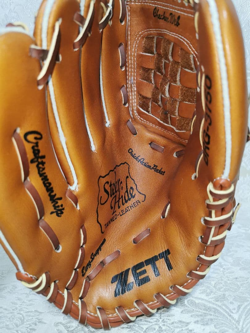 未使用　ゼット　ZETT　軟式グローブ　BRG 3750 未使用 ゼット ZETT 軟式グローブ BRG 3750 - メルカリ