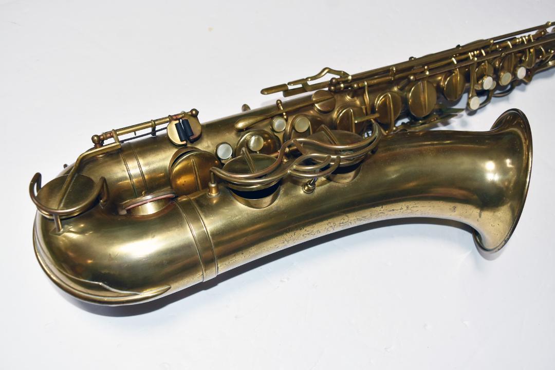 カワイ Grace グレイス テナーサックス ビンテージ ジャンク品