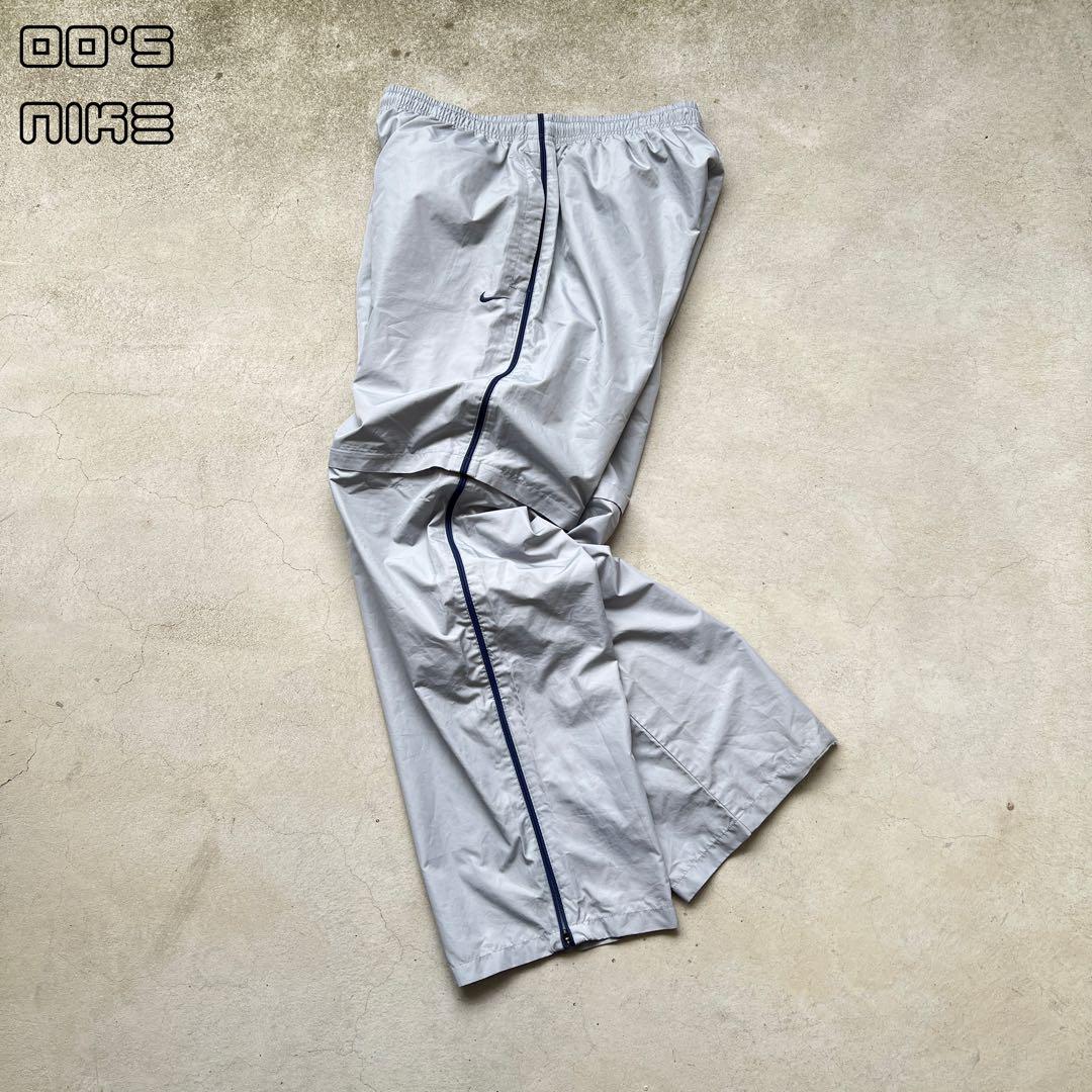 00s NIKE CLIMA-FIT detachable pants Y2K