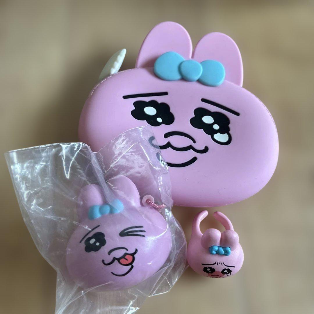 【一部予約販売】 おぱんちゅうさぎ メルカリ - まとめ売り グッズ その他