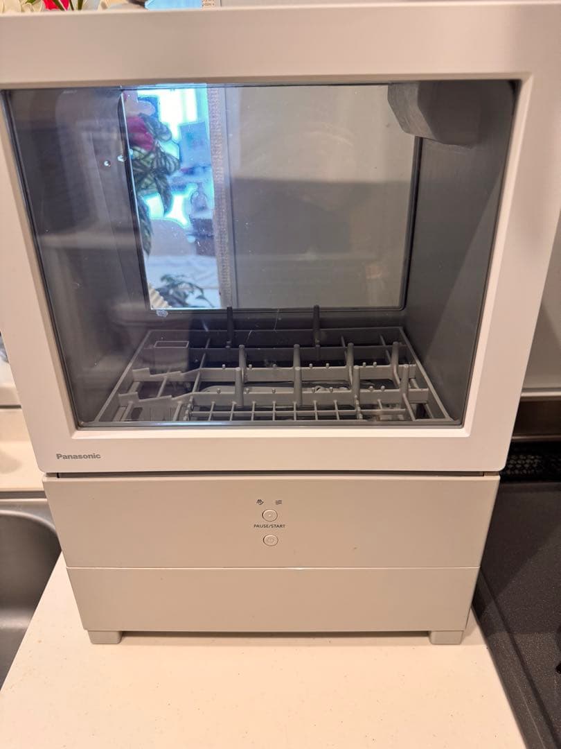 Panasonic NP-TML1-W 食器乾燥機 2023年製