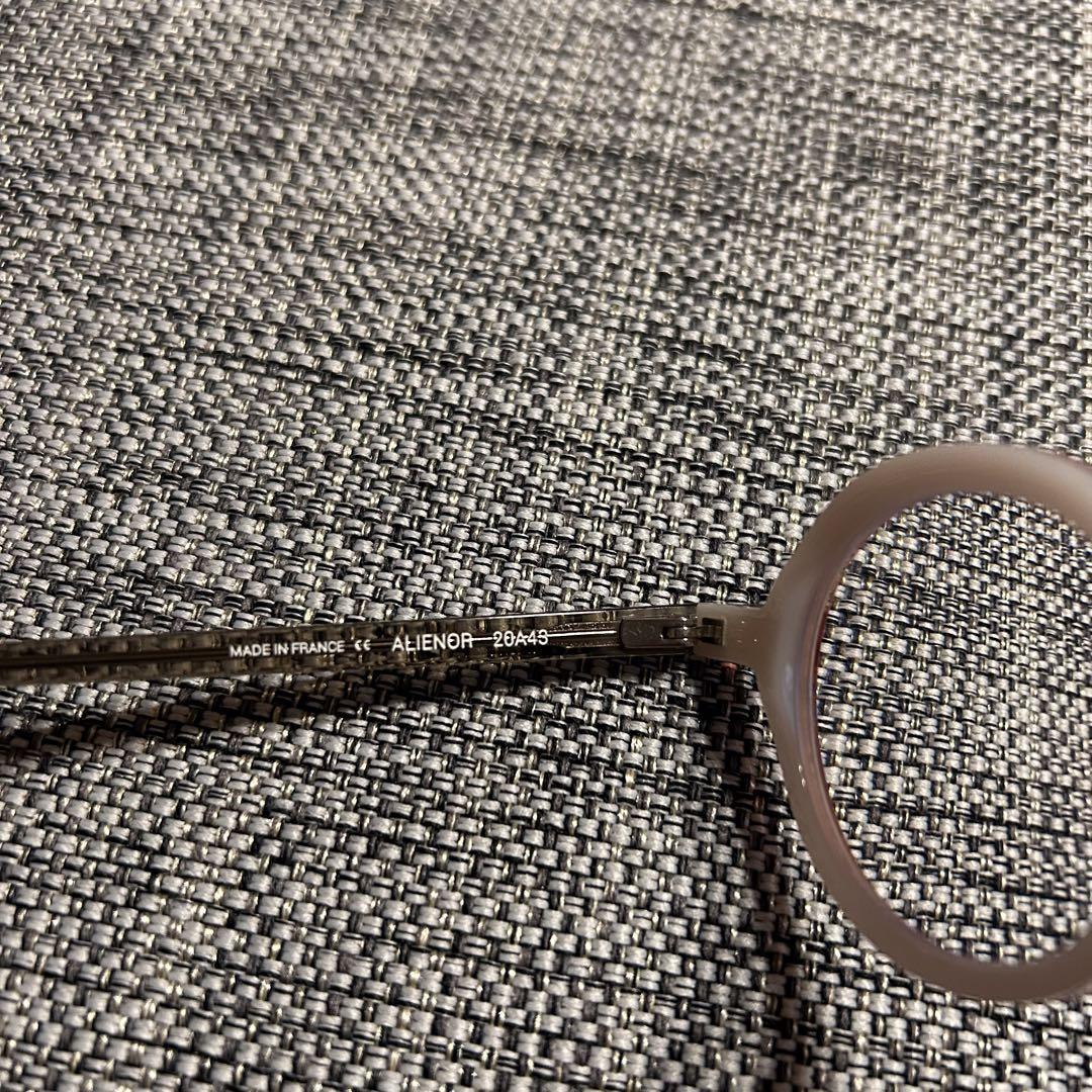 アンバレンタイン　眼鏡