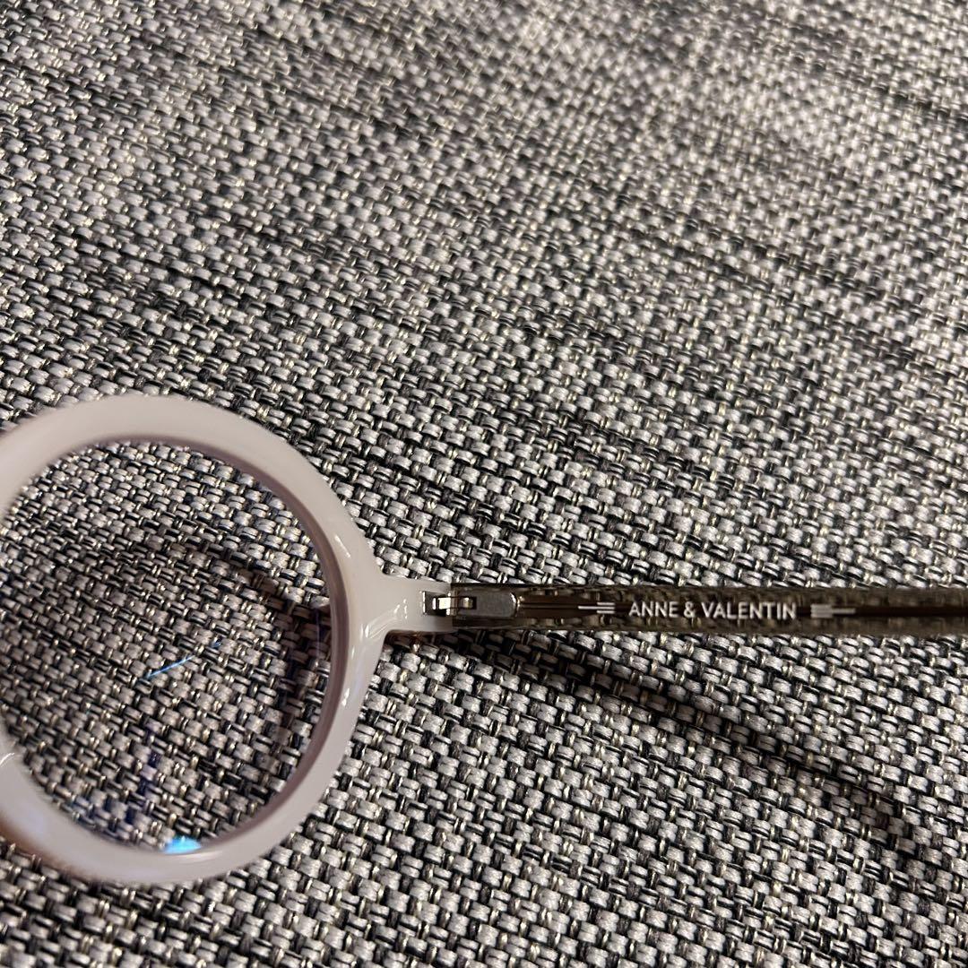 アンバレンタイン　眼鏡