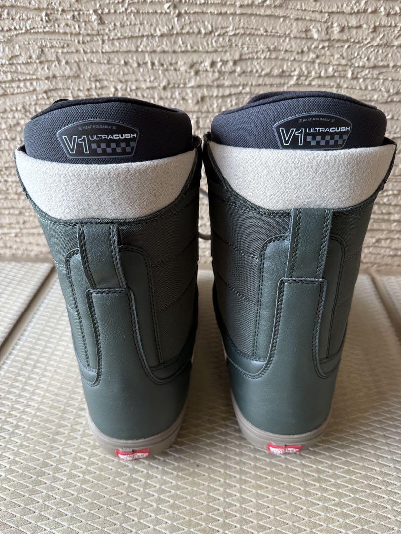 みやしん　VANS HI-STANDARD OG ブーツ