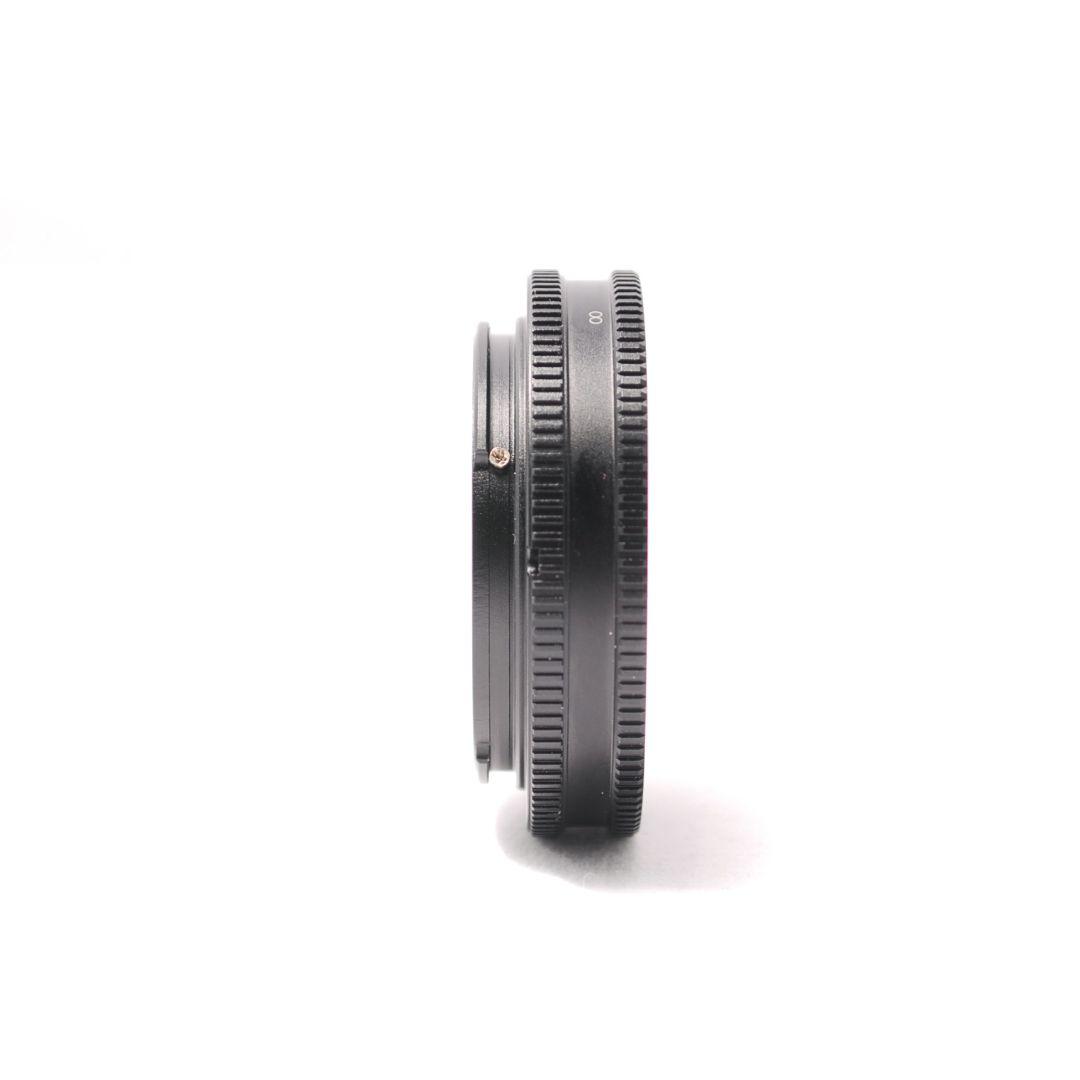 ❤即購入1000円OFF❤7Artisans 18mm 6.3 パンケーキレンズ