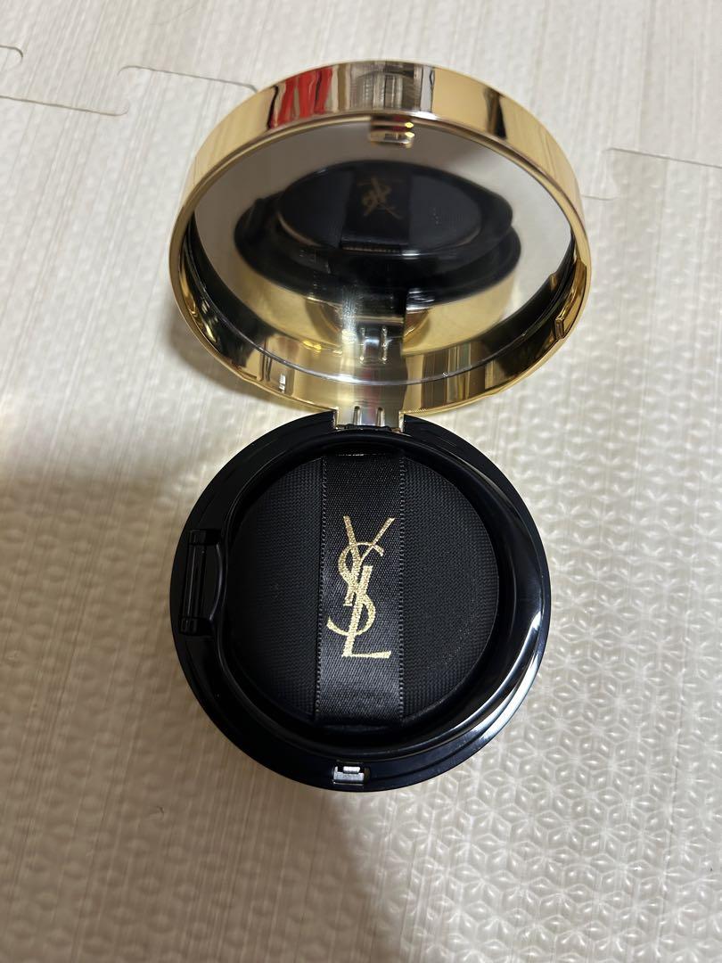 【新品未使用】サンローラン クッションファンデ N10 YSL ファンデーション