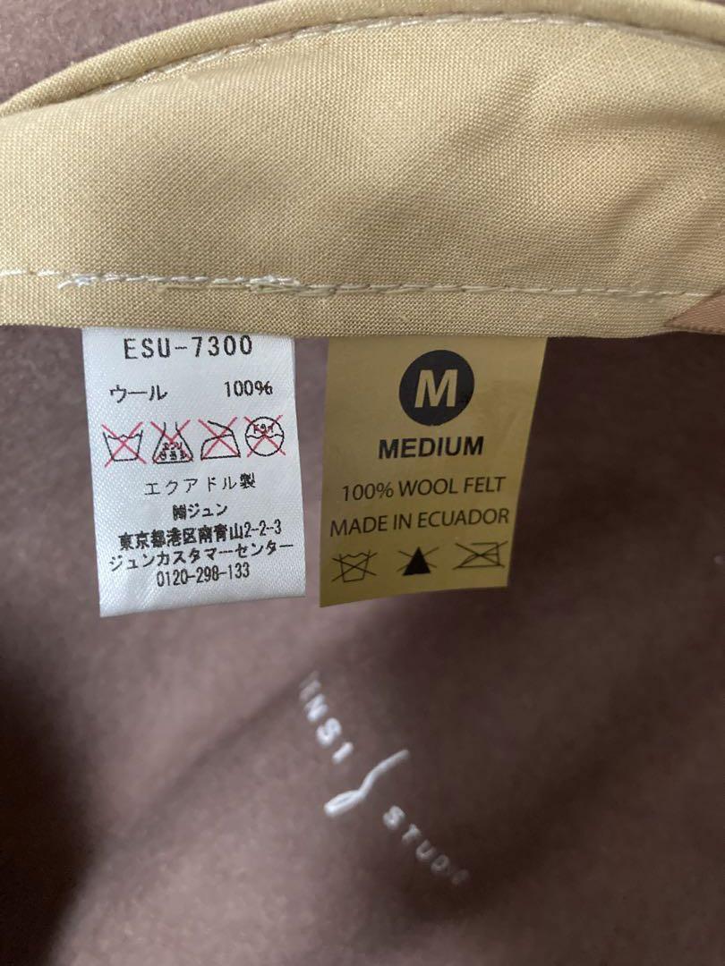 公式通販サイト - ファッション 通販 SENSI サイズM 帽子 STUDIO 帽子
