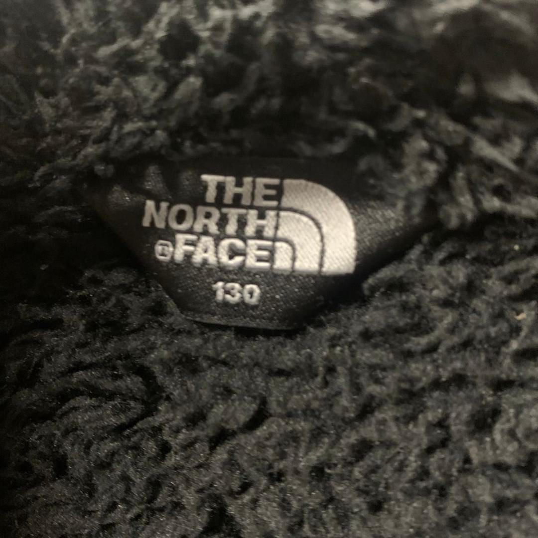 130㎝ THE NORTH FACE ノースフェイス　ボアジャケット　キッズ