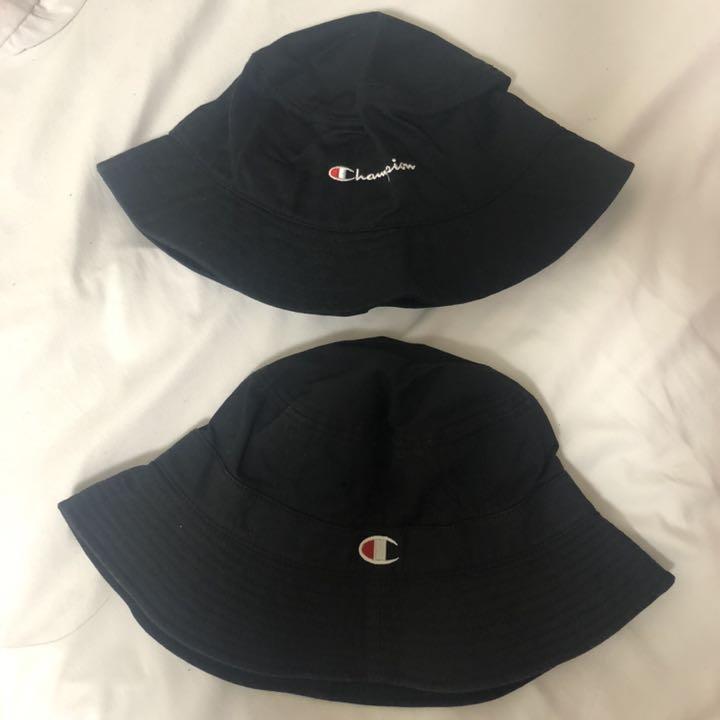 メルカリ Champion チャンピオン バケットハット 帽子 チャンピオン 1 400 中古や未使用のフリマ メルカリ Champion チャンピオン バケットハット 帽子 チャンピオン 1 400 中古や未使用のフリマ