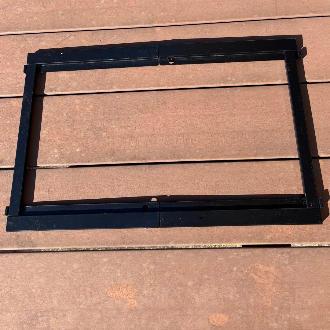 802products アウトドアテーブル フレーム 真鍮天板 snowpeak 802products アウトドアテーブル フレーム 真鍮天板 snowpeak