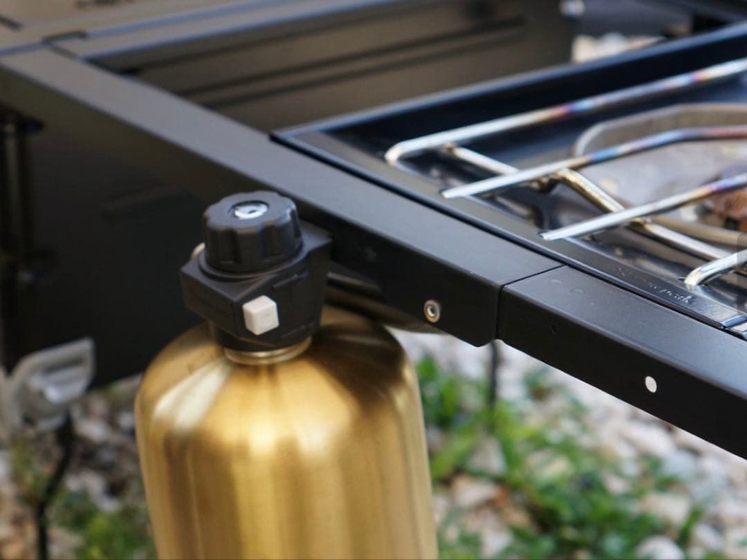 802products アウトドアテーブル フレーム 真鍮天板 snowpeak 802products アウトドアテーブル フレーム 真鍮天板 snowpeak