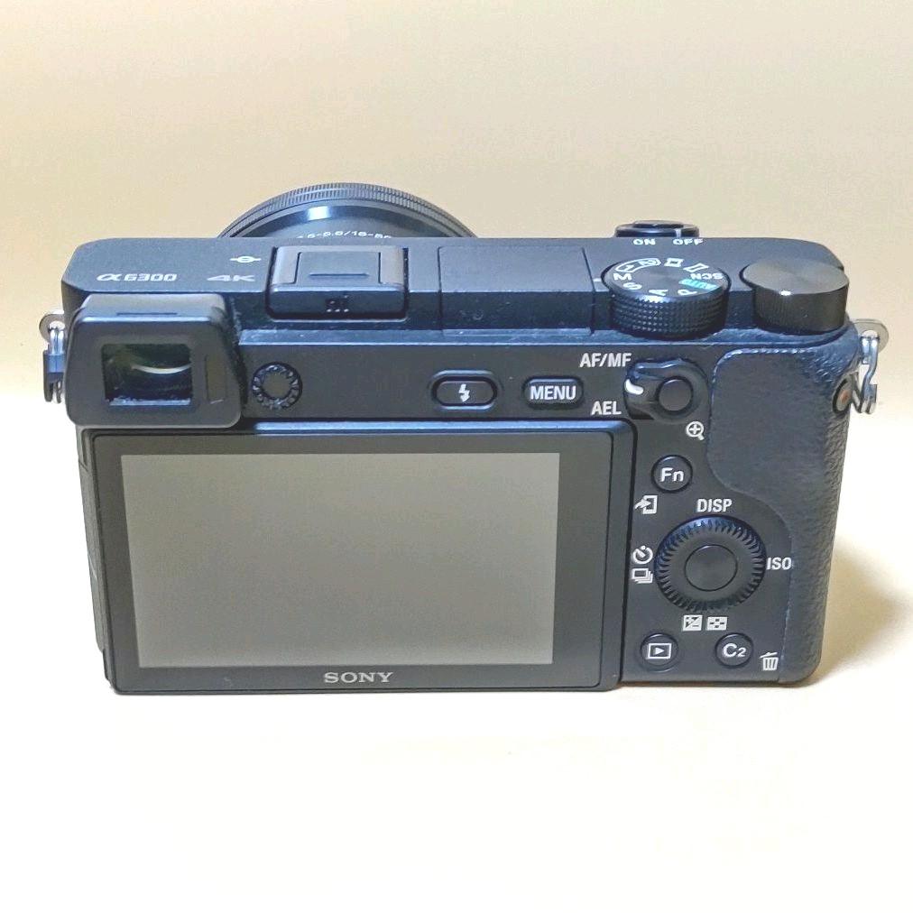SONY α6300 お得 レンズセット 特価格安の通販 SONY α6300 お得 レンズセット デジタルカメラ