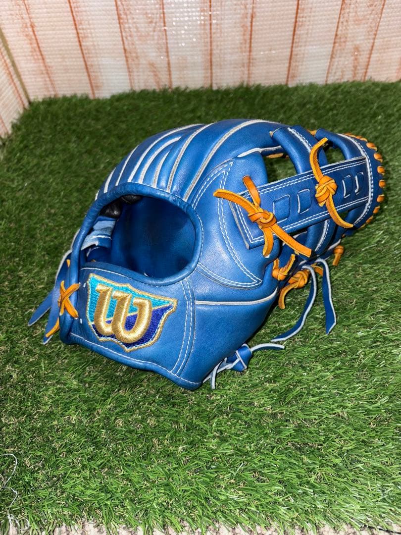 ウィルソンスタッフ 軟式D5型Wilson Staff