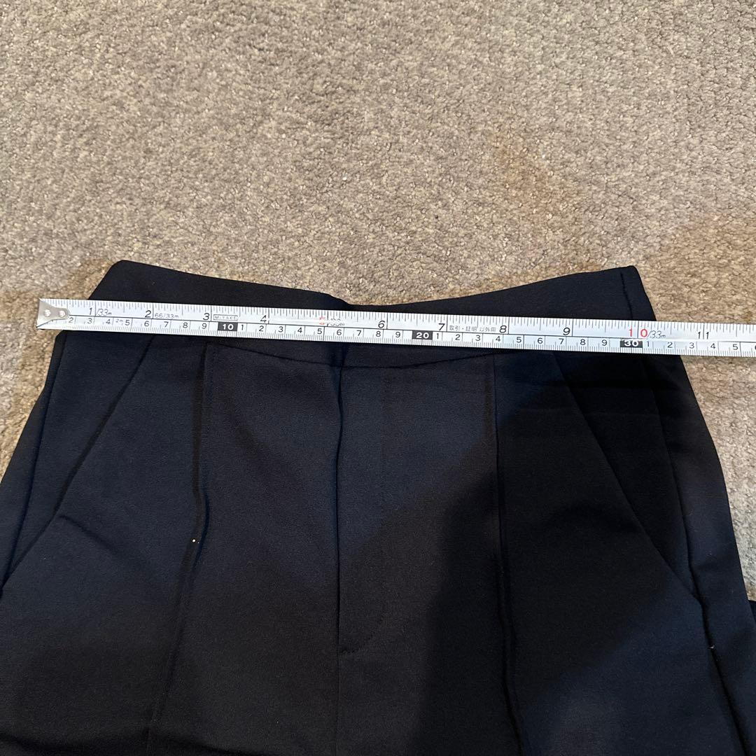 ストレッチスラックスM