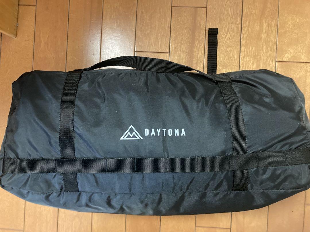 DAYTONA MAEHIRO DOME DUO 2人用テント おまけ付き
