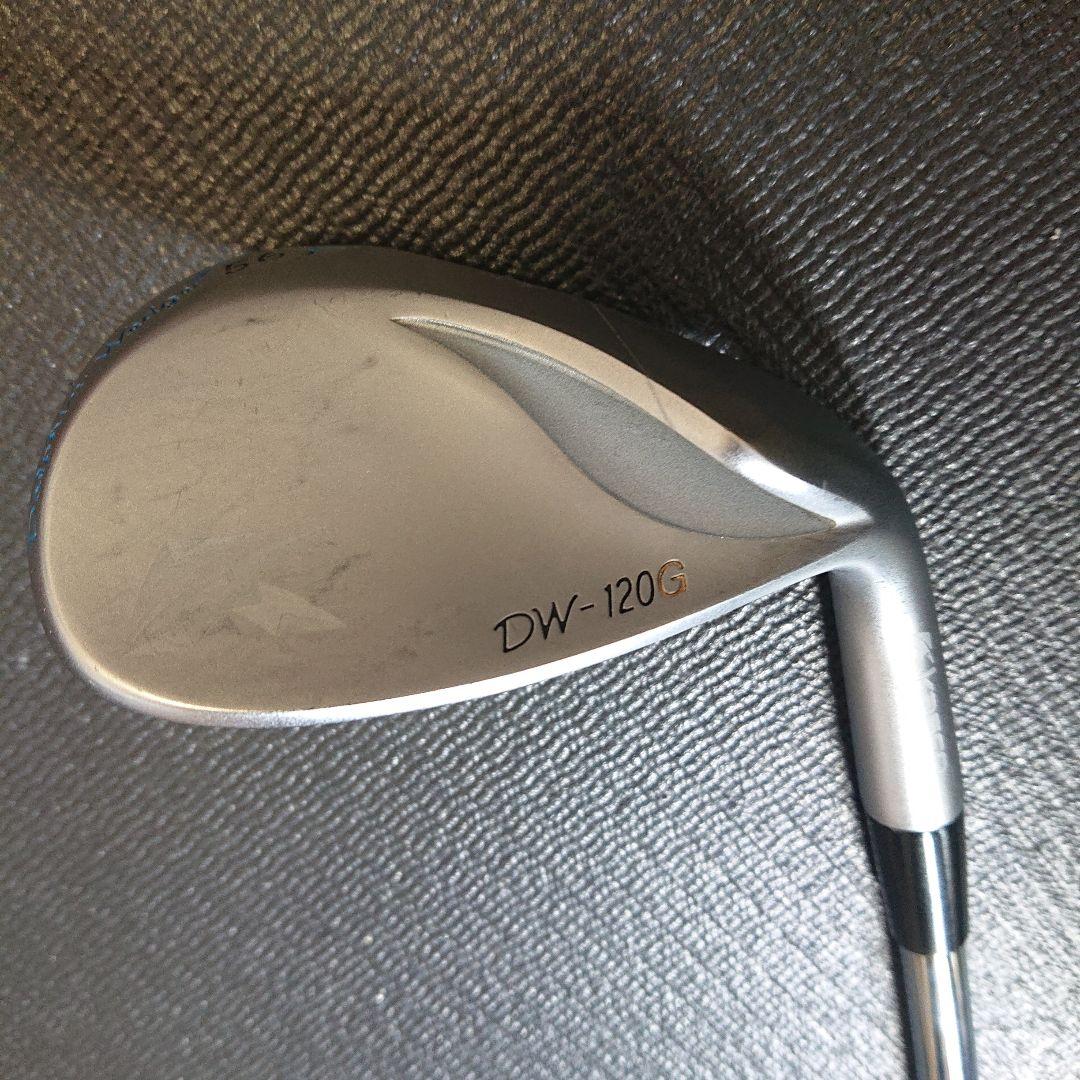 キヤスコ ドルフィンウェッジDW-120G 56度中古品
