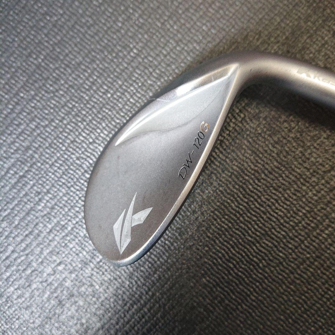 キヤスコ ドルフィンウェッジDW-120G 56度中古品