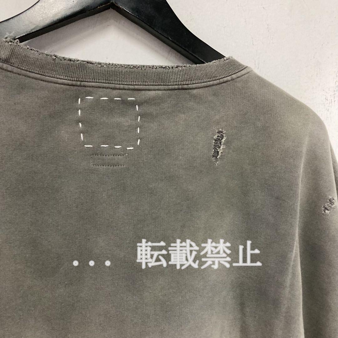 トップス VISVIM COURT SWEAT
