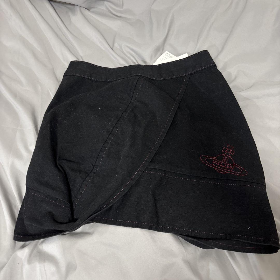 Vivienne Westwood 変形　スカート