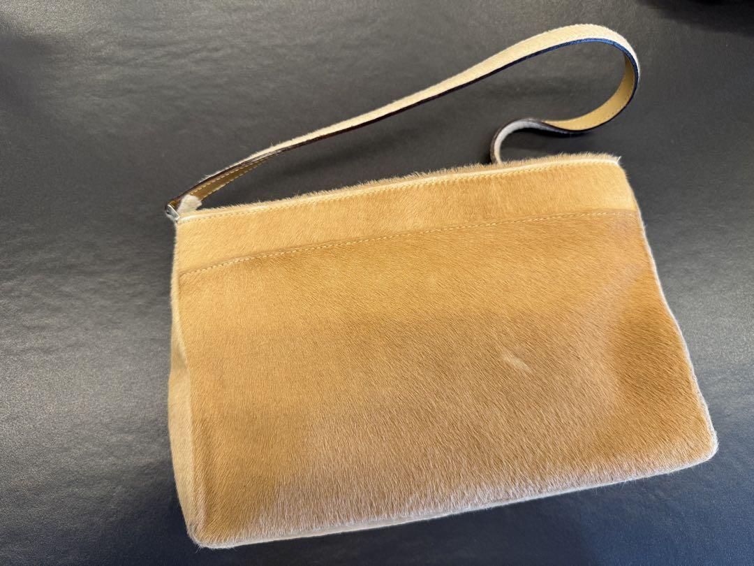 ✨超貴重 FENDI ハラコ ショルダーバッグ ✨超貴重 FENDI ハラコ ショルダーバッグ