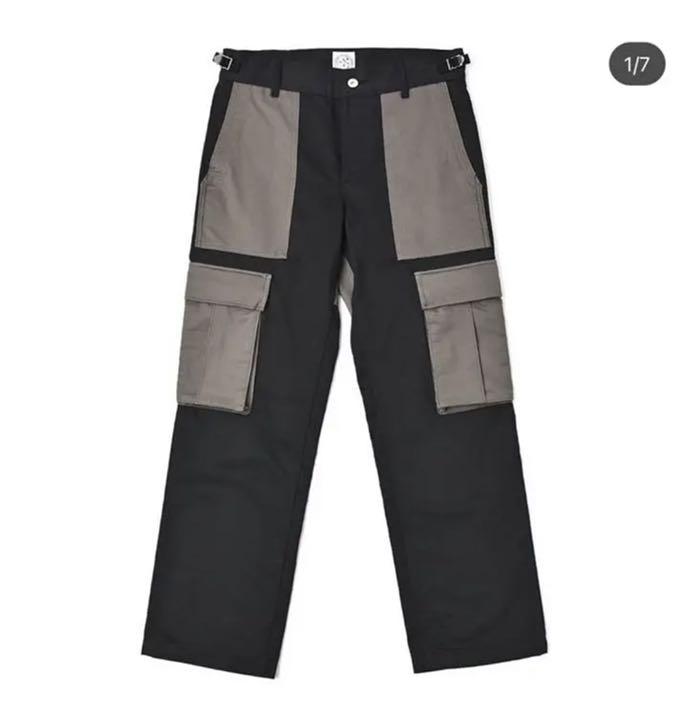 Simply Complicated BAKER CARGO PANTS Simply Complicated BAKER CARGO PANTS