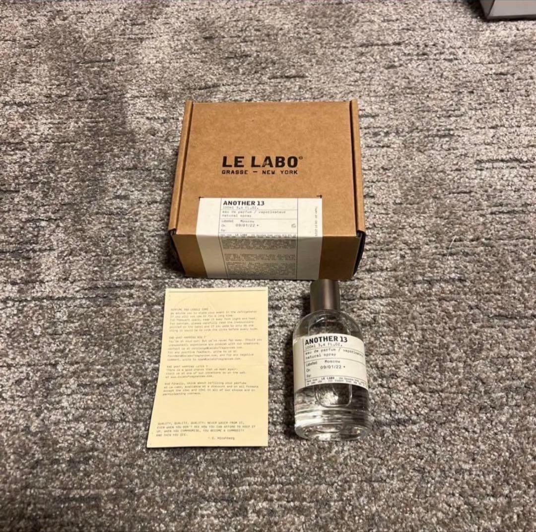 LELABO ルラボ アナザー13ANOTHER13 100ml