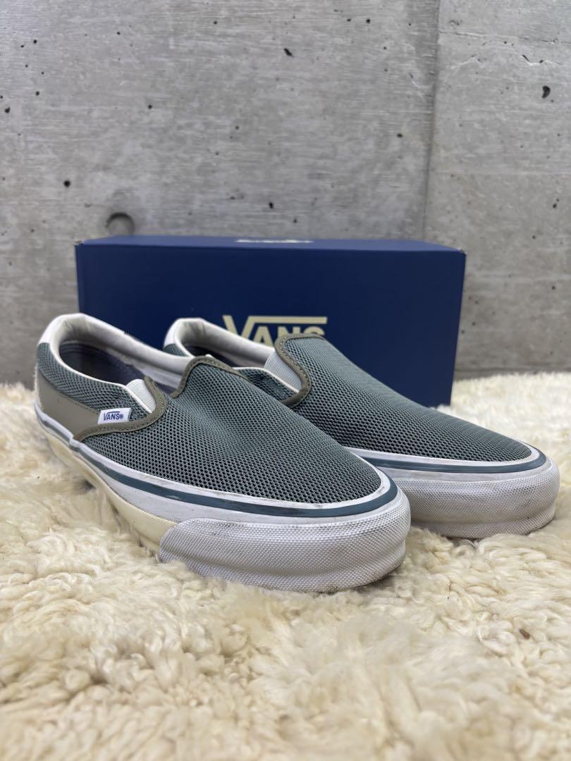 VANS Slip-on Reissue 98 Sp スリップオンスニーカー27 - メルカリ