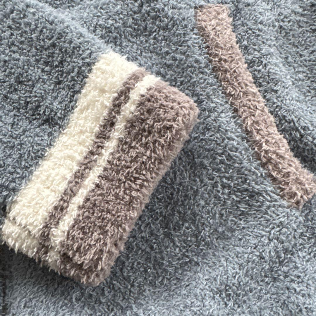ヒ*シ様 新品　タグ付き　GELATO PIQUE クマ刺繍 フルジップジャケッ