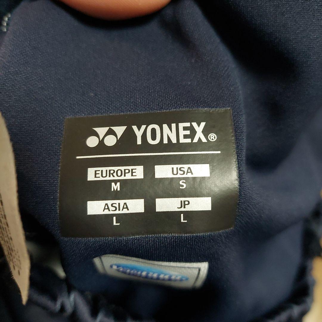 YONEX バドミントンハーフパンツ Lサイズ