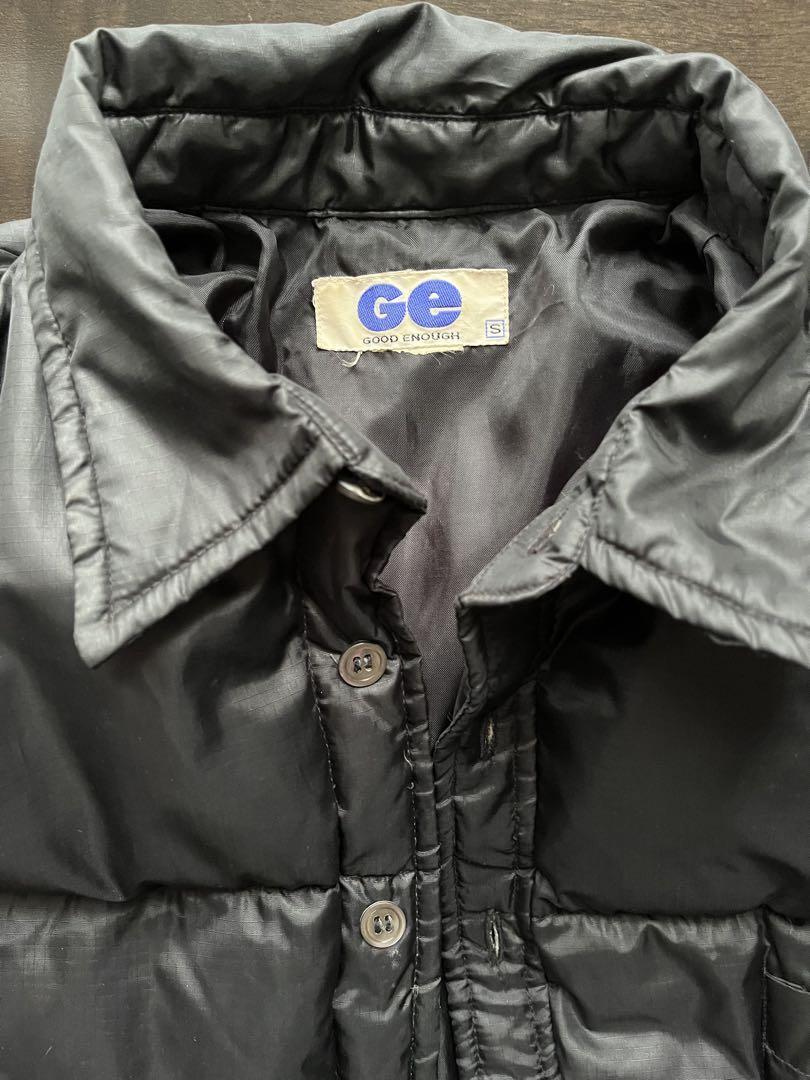 GOODENOUGH グッドイナフ ダウンボタンシャツ