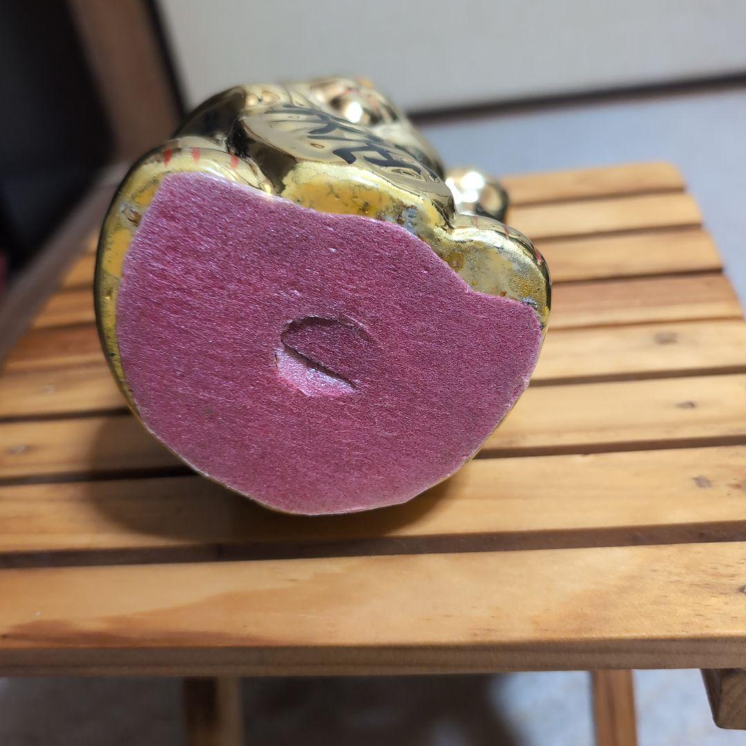 金色の招き猫 貯金箱