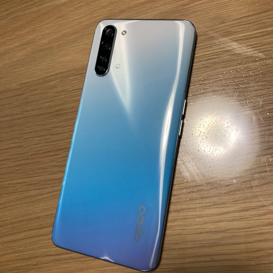 OPPO Reno3 A 128GB ホワイト CPH2013 SIMフリー