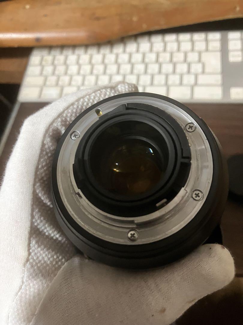 中古品　Nikon AF NIKKOR 24-120mm